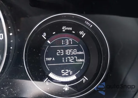 2016 Honda Hr-V Ex-L z USA, uszkodzony, nr VIN 3CZRU5H76GM736582